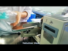 Star Lumen Ventilator Nebulizer Kit Medical Nebulizer Mask