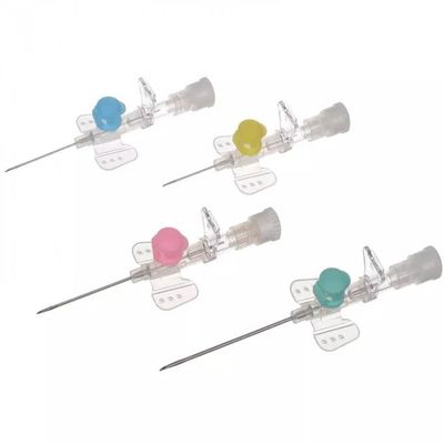 品質  Medical Intravenous Catheter With Injection Port And CE ISO Certificate 工場