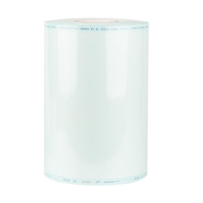 品質  Sterilization Reels And Pouches Flat Disposable Heat Sealing Tyvek Sterilization Roll/Reel 工場
