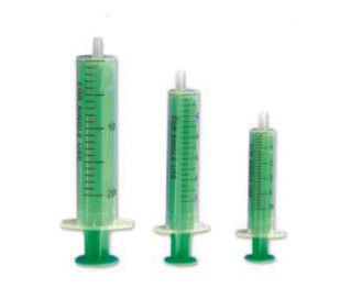 Non Pyrogenic Disposable Syringe 2 Parts Luer Slip 10 Ml 20 Ml Without Needle medicine syringe