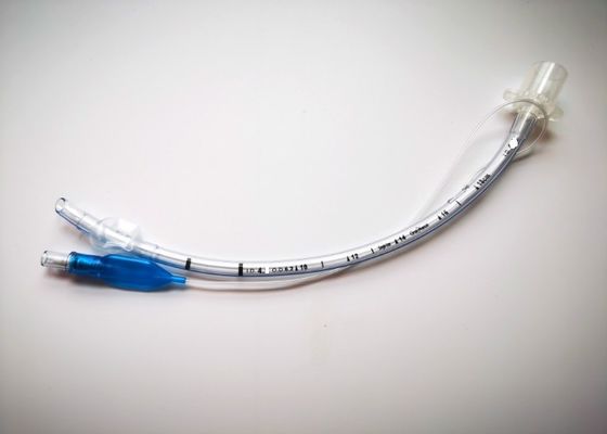 バルーン PVC エンドトラクエールチューブ 4.0mm PVC マンチェットインチューブ