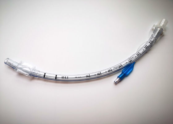 8.5mmの口錠 鼻内気管 トラヒアル呼吸器