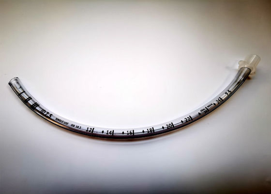 7.5mm Endotracheal Tube Intubation ISO13485 Respiratory Oral Rae Ett