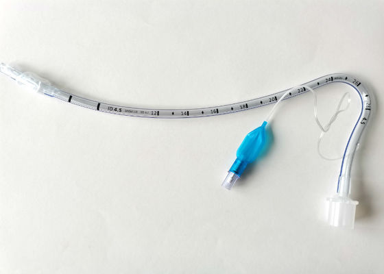 Medical Endotracheal Tube Uncuffed 4.5mm Medical Tracheal Tube