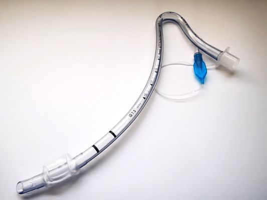 PVCプリフォームド鼻内気管 7.5mm