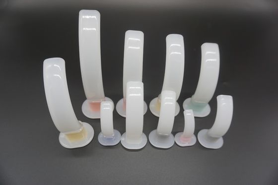 医療用ゲーデル口腔管呼吸器 70mmPVC非喉管