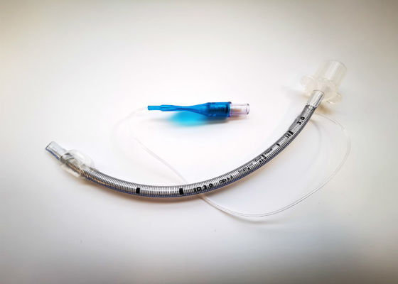 手錠付き 強化 エンドトラケアルチューブ 3.0mm ナザルレイチューブ