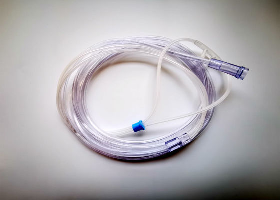 PVC ペディアトリック ナザルカヌラ ISO13485 酸素鼻口
