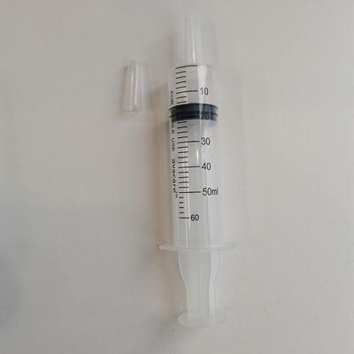 ISO 認証 注射器 カテーテルの尖端 口服用注射器