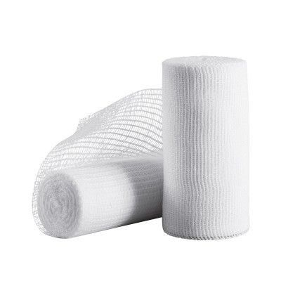 Medical First Aid Non Sterile Gauze And Bandage Roll 90cm*100yds