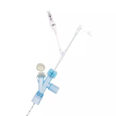 使い捨て可能なEndobronchialブロッカー管PUは外科医療機器の注入及び穿刺の器械のセリウムの病院を平手打ちする