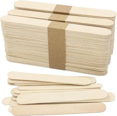 生殖不能の木の舌圧子CE/ISOは使い捨て可能な歯科消耗品を証明した