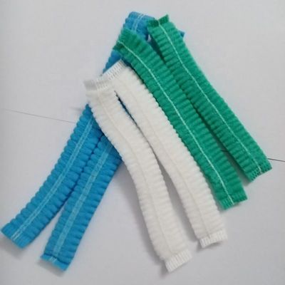 オーダーメイド 使い捨て 織り通さない 手術用 看護師 キャップ 弾性 医療用 手術用 マブキャップ