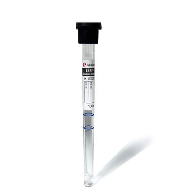 2ML 消毒 吸血 吸血 ESR 管 使い捨て 医療用品