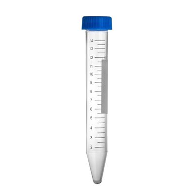 実験室の実験室Autoclavable生殖不能10ml 15ml 50mlの遠心分離機管