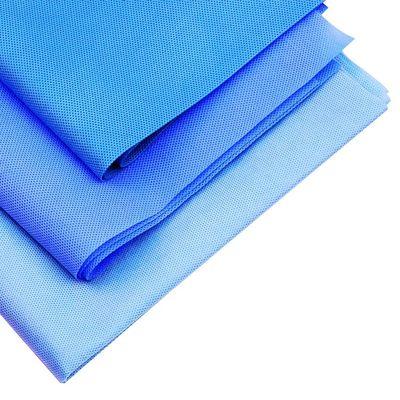 防水医学の非編まれた生地40/50/60 g Spunbond SMS包む材料