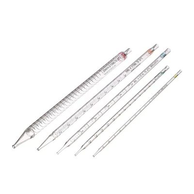 生殖不能の累進的な血清学は1ml 2ml 5m 10ml 25ml 50mlの血清学のピペットをピペットで移す