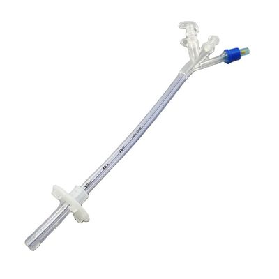 長い時間のEnteral栄養物のためのシリコーンのGastrostomyの栄養管16Fr止め釘の管3の方法