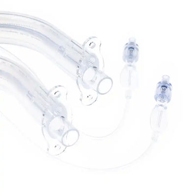 Disposable Double Lumen Laryngeal Mask Airway Device For Anesthesia 3.0#