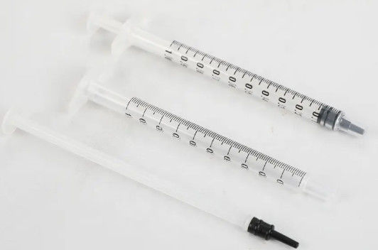1ml 針付き 消耗用 結菌性 結核 細菌 注射器 (BCG)