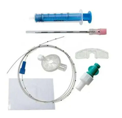 Anesthesia Mini Pack Combined Spinal And Epidural Kit For Epidural Regional Anesthesia