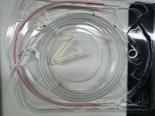 尿道カテーテル 4-8fr 尿道ステントセット / 24CM-26cm ダブル J ステントセット JJ カテーテル