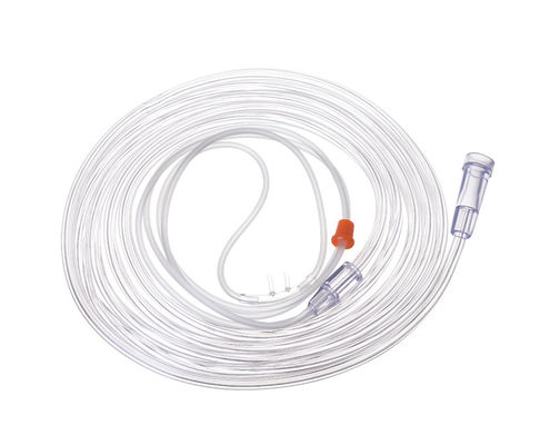 PVC Prongs Nasal Cannula Tube